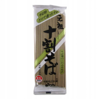 Japonska kuchyňa - Kajino japonské rezance 100% pohánka, 200g