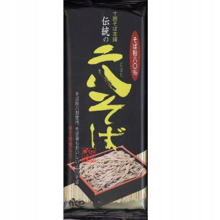 Japonska kuchyňa - Kajino Japonské rezance 80% pohánka, 250g