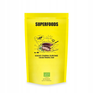 Kakaové surové zrná BIO 800G - BIO Planéta
