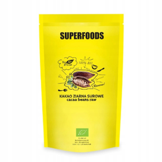 Kakaové surové zrná bio 800g