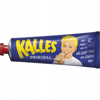 Kavian Kaviár originál Cavior 300g Tubka Švédsko