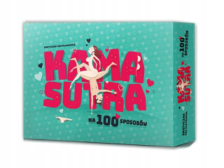 Kamasutra na 100 spôsobov. Mikołajki Saint