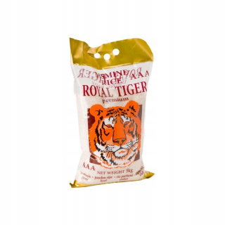 Kambodžský Jasmine Rice AAA 5KG Royal Tiger