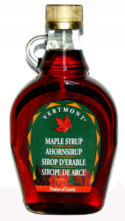 Kanadský 250g Vermont Maple sirup