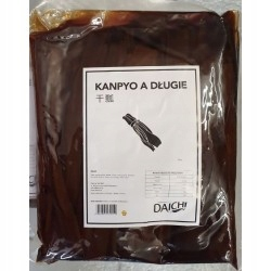 Ázijska kuchyňa - Kanpyo, Tykwa Marinovaná 1kg Daichi