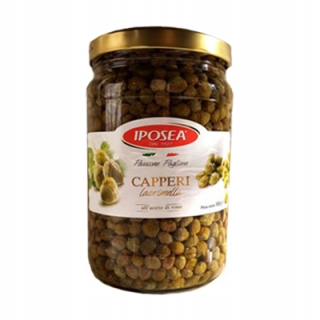 Kapary vo vínnom octe Capperi Lacrimella 1600g