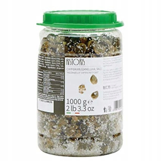 Kapary v morskej soli 1 kg Ristoris Taliansko
