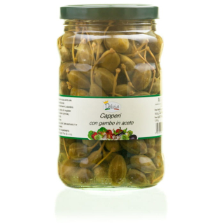 Kapary so stonkou Dellisia 2000 1700ml