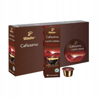 Kávové kapsule - Kapsule Cafissimo Cafe Crema Columbia 80 ks