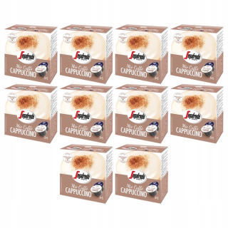 Kávové kapsule - Kapsuly Dolce Gusto Cream Cappuccino 100ks