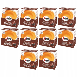 Kávové kapsule - Dolce Gusto Segafredo ESP.CREMOSO kapsuly 100ks