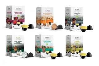 Kávové kapsule - Dolce Gusto Kapsuly Kit 96ks
