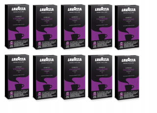 Kávové kapsule - Kapsuly Nespresso Lavazza Vigoroso 100 ks