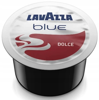 Kávové kapsule - Lavazza Blue Espresso Dolce Kapsuly 100 ks