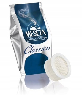 Kávové kapsule - Meseta Classico Kapsuly 100 ks.