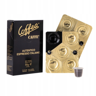 Kávové kapsule - Kapsuly Nespresso 100% Arabica El Mundo 100 ks