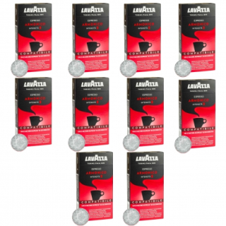 Kávové kapsule - Nespresso Lavazza Armonico Kapsuly Classic 100ks