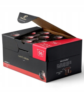 Kávové kapsule - Kapsuly Tchibo Cafissimo Crema Kolumbia 96ks