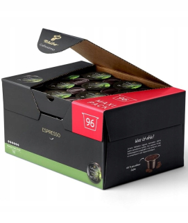 Kávové kapsule - Kapsuly Tchibo Cafissimo Espresso Brasil 96ks