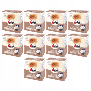 Kávové kapsule - Kapsuly pre Dolce Gusto Cappuccino Segafredo 100SZ