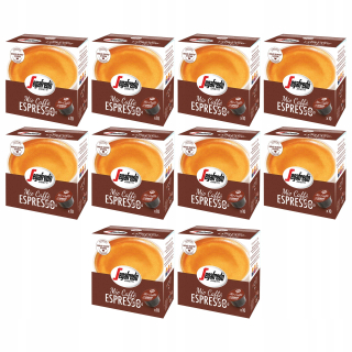 Kávové kapsule - Kapsuly pre Dolce Gusto Espresso Segafredo 100ks