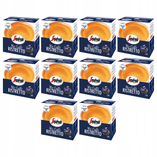 Kávové kapsule - Kapsuly pre DOLCE GUSTO RISTRETTO SEGAFREDO 100PC