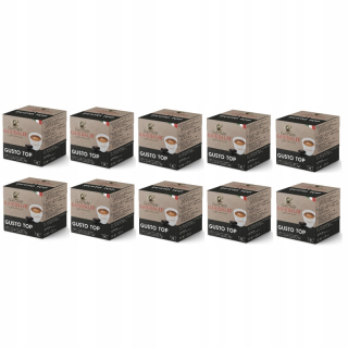 Kávové kapsule - Kapsuly pre Lavazza A MODO MIO GUSTO TOP 160PC