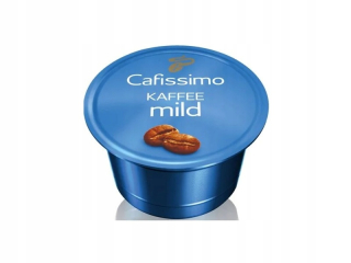 Kávové kapsule - Kapsuly Tchibo Cafissimo Kaffee Mierne