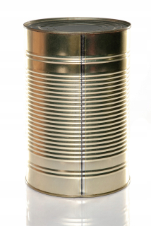 Biela kapustová drvená klobása 3.6kg
