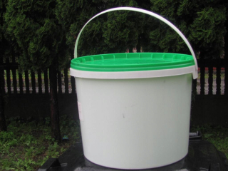 Kyslá kapusta 10 kg vedro BEZ ÚDRŽBY