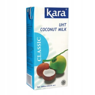 Ázijska kuchyňa - Kara MLECZKO KOKOSOWE 16-19% UHT 1000 ML