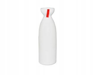 Karafa pre Sake - White Yuki 180 ml [3307178]