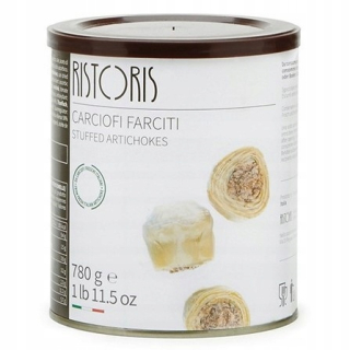 Plnené Artichokes 780 g Ristoris Taliansko