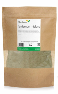 Cardamon Ground ešte lepšia chuť 1kg pečenia