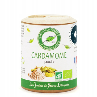 Kardamom Prášok 50g bio