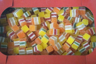 Karamel Jelly členok 2 kg