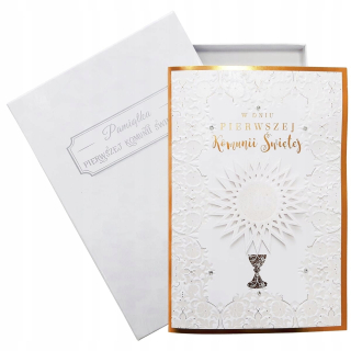 Prvé sväté prijímanie - Prijímacie príslušenstvo Wianek Communion