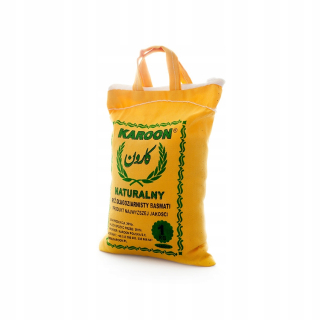 KAROON BASMATI 5KG BASMATI RICE
