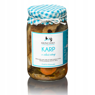 Kapor v octe 0,9l