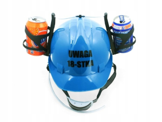 Pivná helma na helme DARČEK 18 18stkę osemnásť