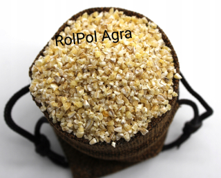 Barley GROATS Priemerný 20 kg Zdravé Poľsko