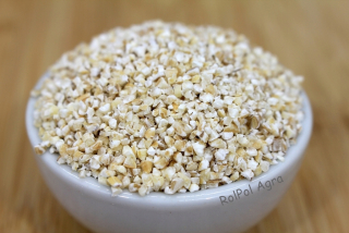 Barley GROATS priemerný 25 kg Zdravé Poľsko