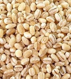 Barley kaša a 25 kg veľa a lacno