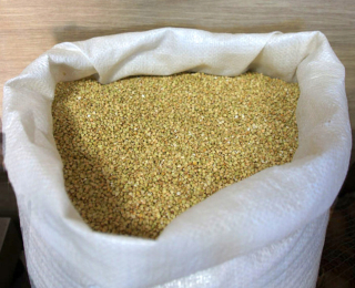 Pohánka biela 25kg veľkoobchod