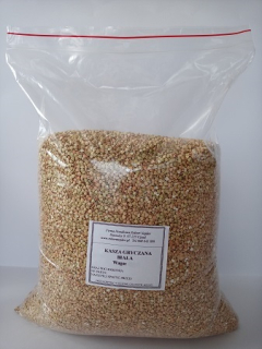 Pohánky biele prírodné prírodné 5kg