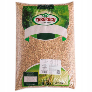 Pohánka Nižšie 5kg Targrch