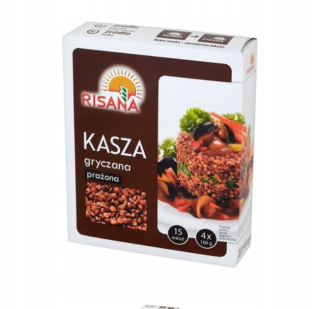 Pohánka pečená sono 12ks 4x100g