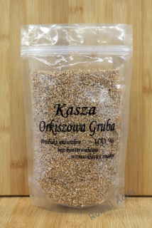 Špaldové krúpy hrubé 5 kg Prírodné