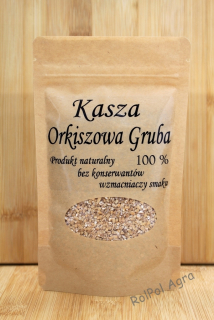 Kasha Orkiszowa Fat 5kg Zdravé Poľsko