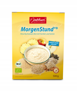 Kaša - morgenstind 500g